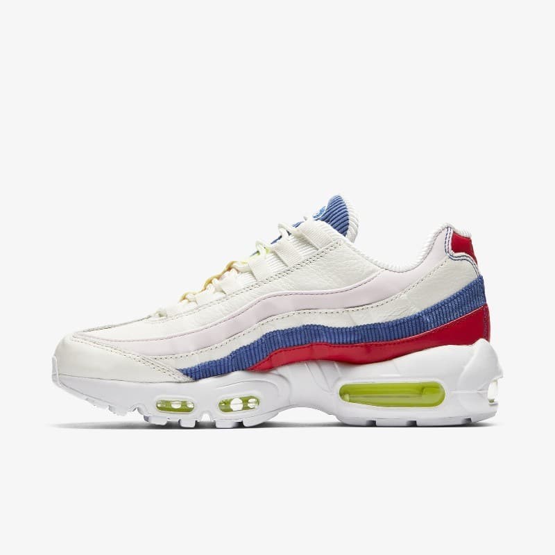 Nike Air Max 95 SE Corduroy AQ4138 101 Grailify